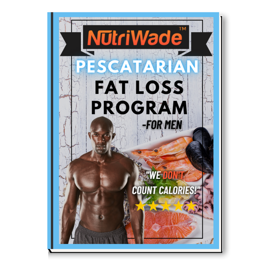 Pescatarian Fat Loss Program for Men