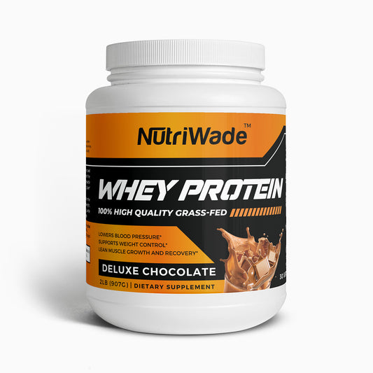 100% High Quality Whey Protein (Chocolate)