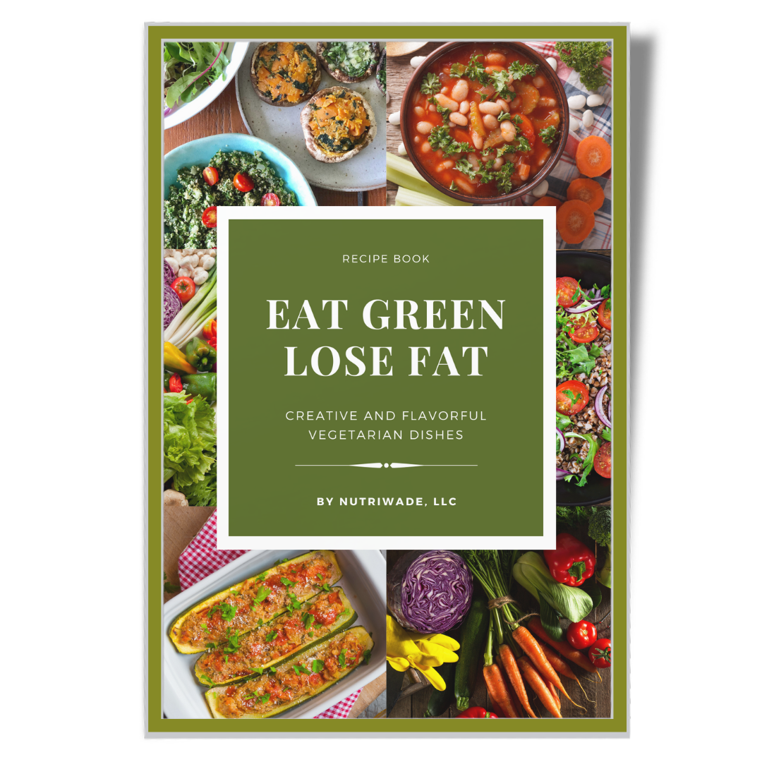 Vegetarian Fat Loss Recipe Book