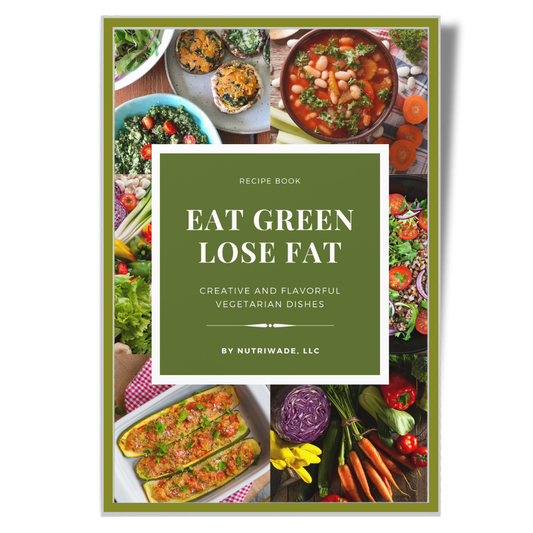 Vegetarian Fat Loss Recipe Book