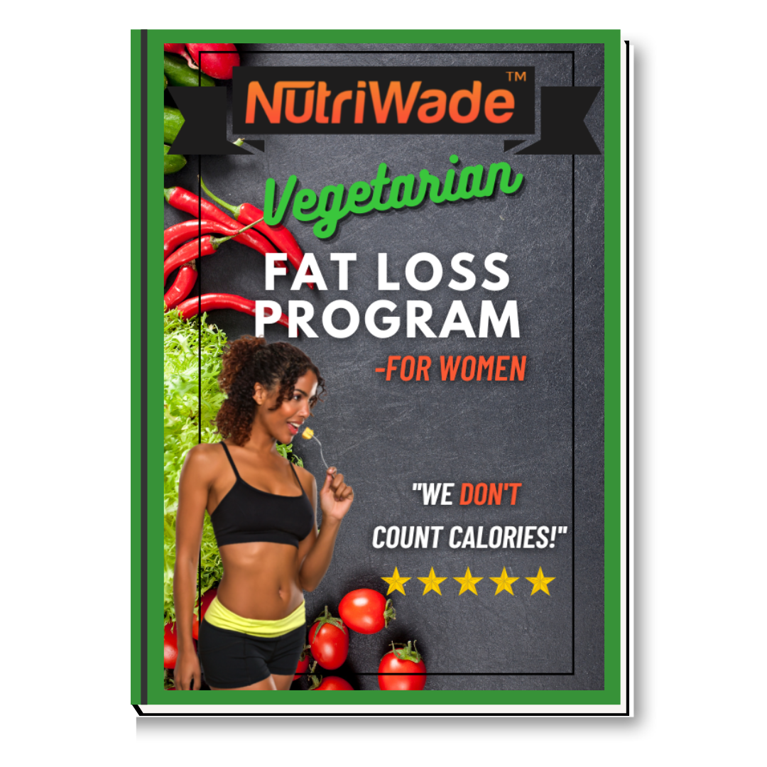 Vegetarian Fat Loss Program for Women