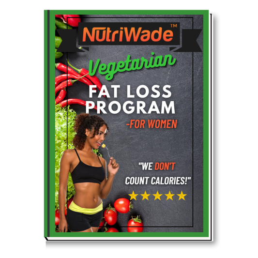 Vegetarian Fat Loss Program for Women
