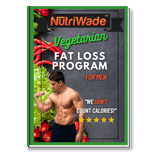 Vegetarian Fat Loss Program for Men